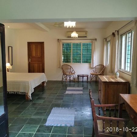 Isai Ambalam Guest House Puducherry Eksteriør billede