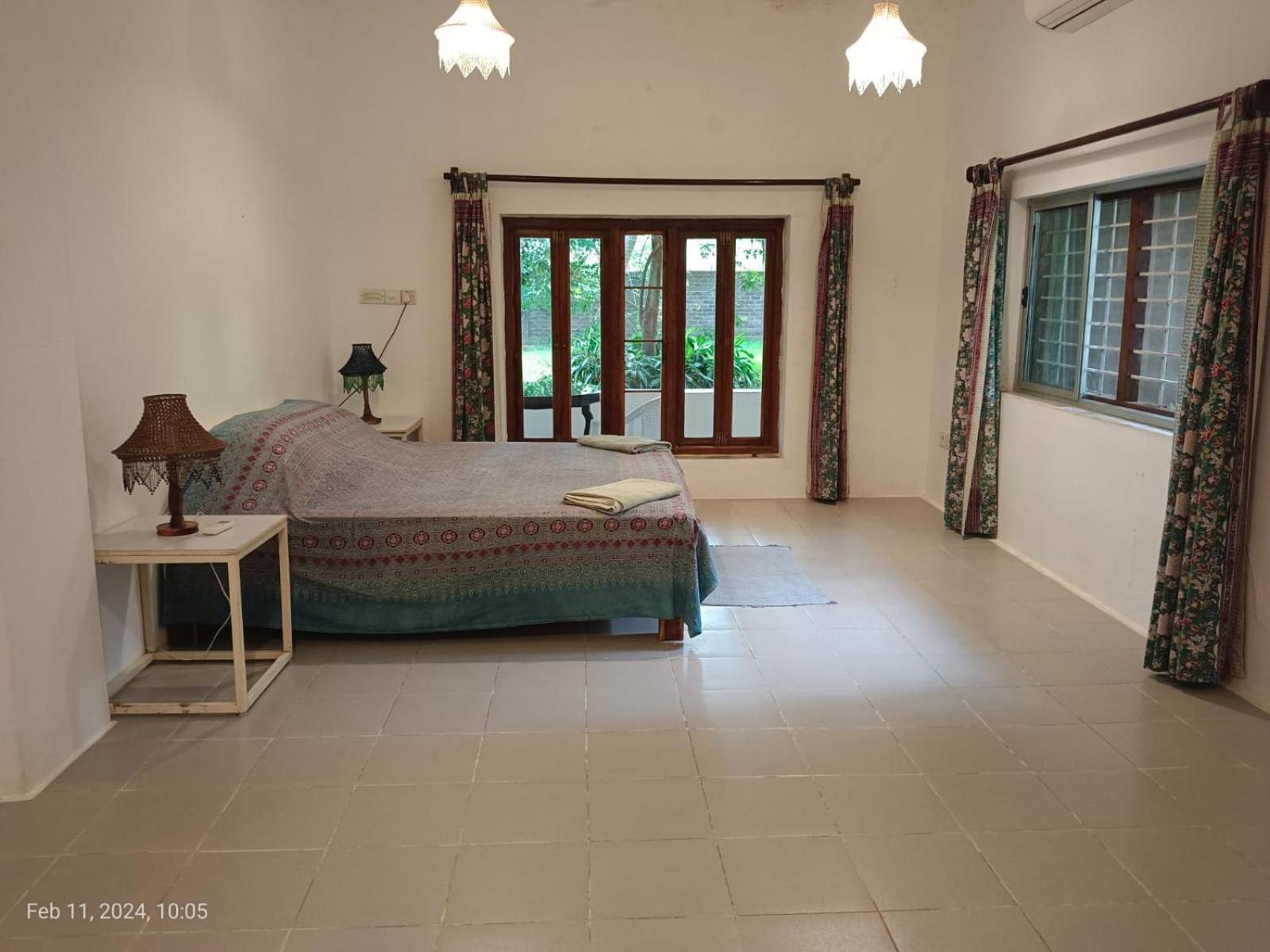 Isai Ambalam Guest House Puducherry Eksteriør billede