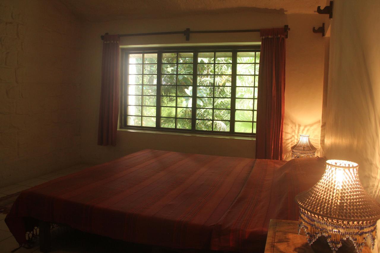 Isai Ambalam Guest House Puducherry Eksteriør billede