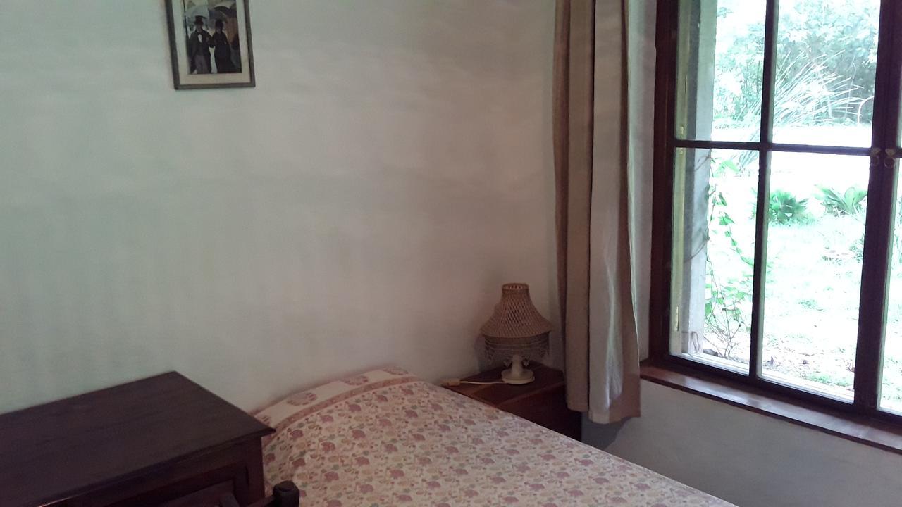 Isai Ambalam Guest House Puducherry Eksteriør billede