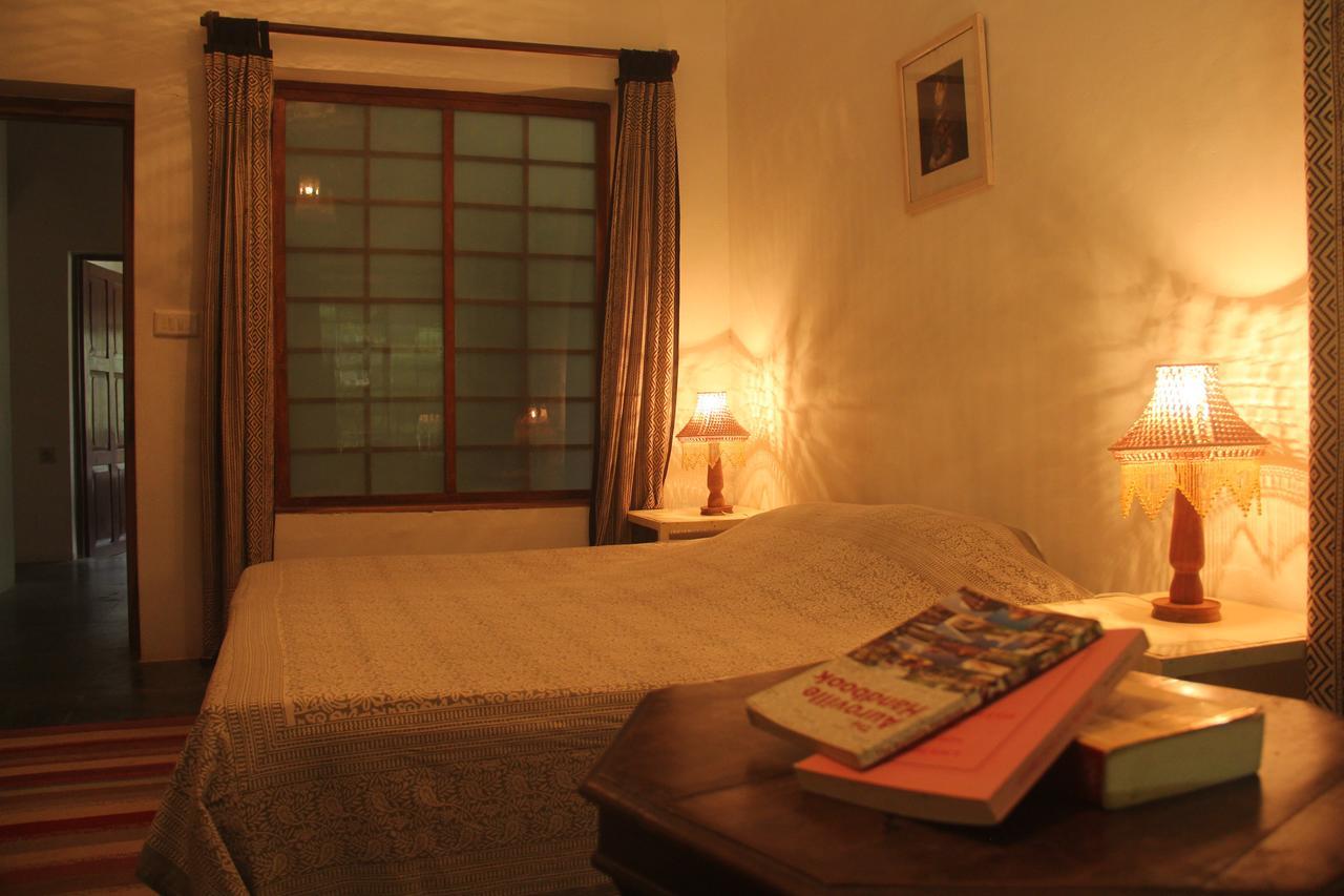 Isai Ambalam Guest House Puducherry Eksteriør billede