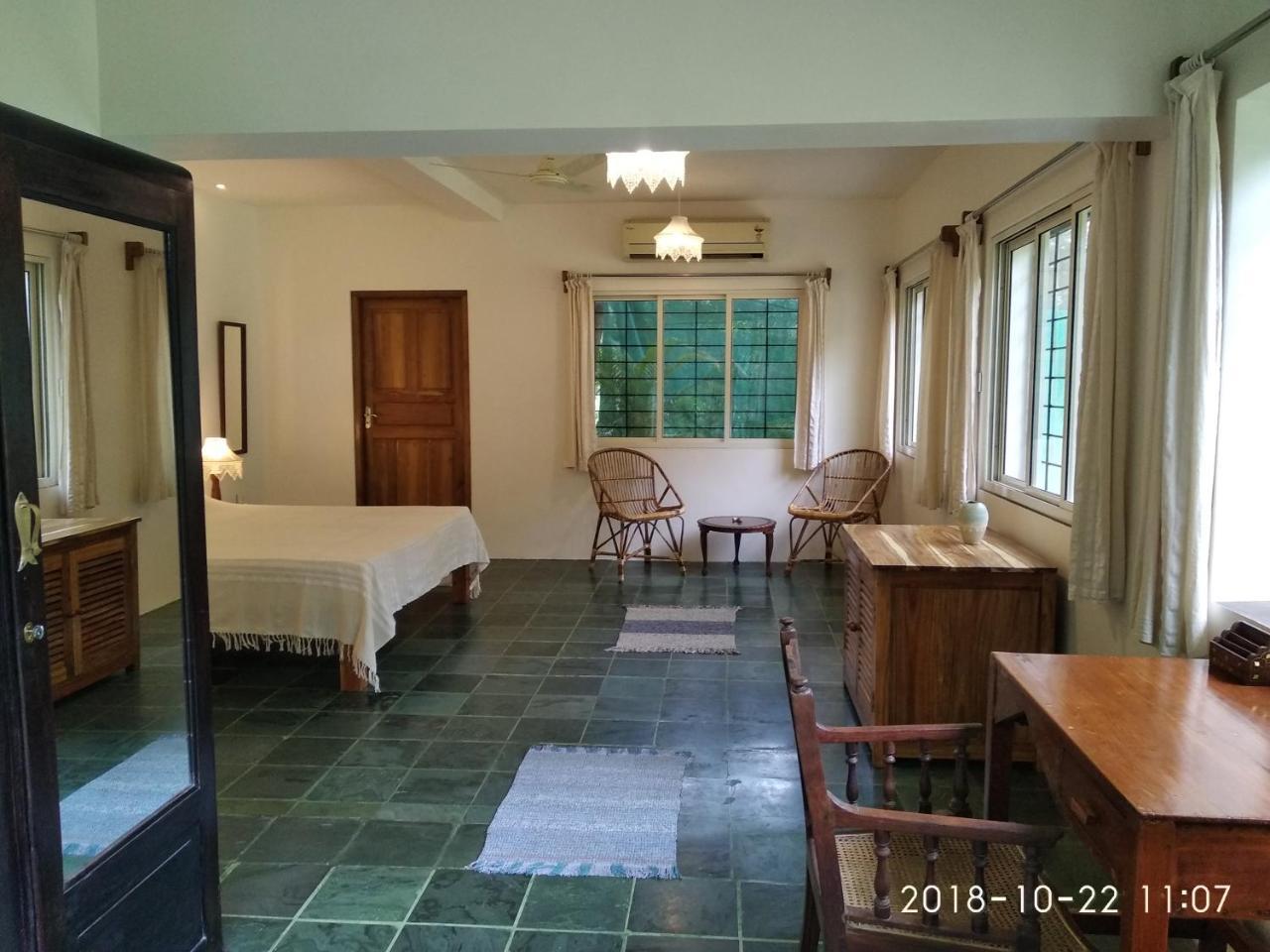 Isai Ambalam Guest House Puducherry Eksteriør billede