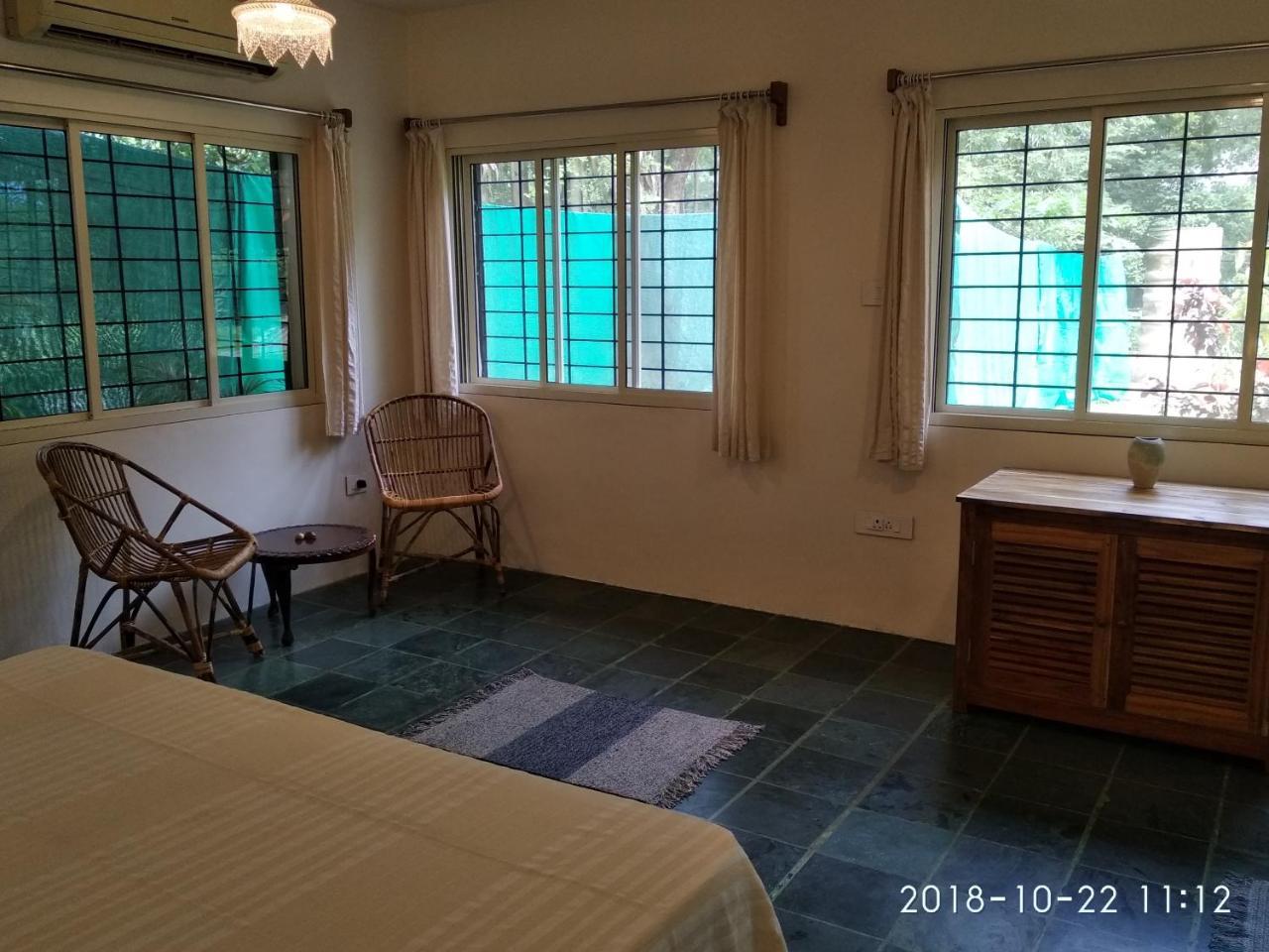 Isai Ambalam Guest House Puducherry Eksteriør billede