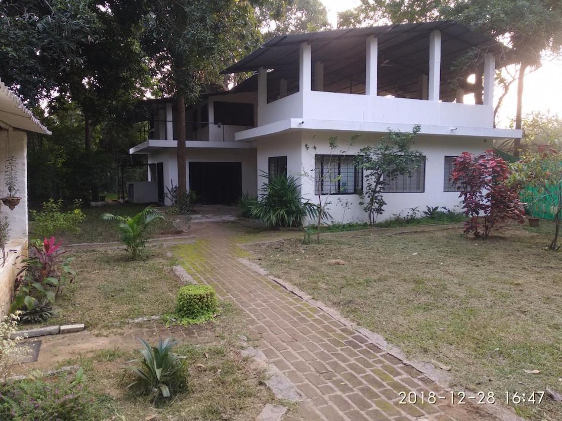 Isai Ambalam Guest House Puducherry Eksteriør billede