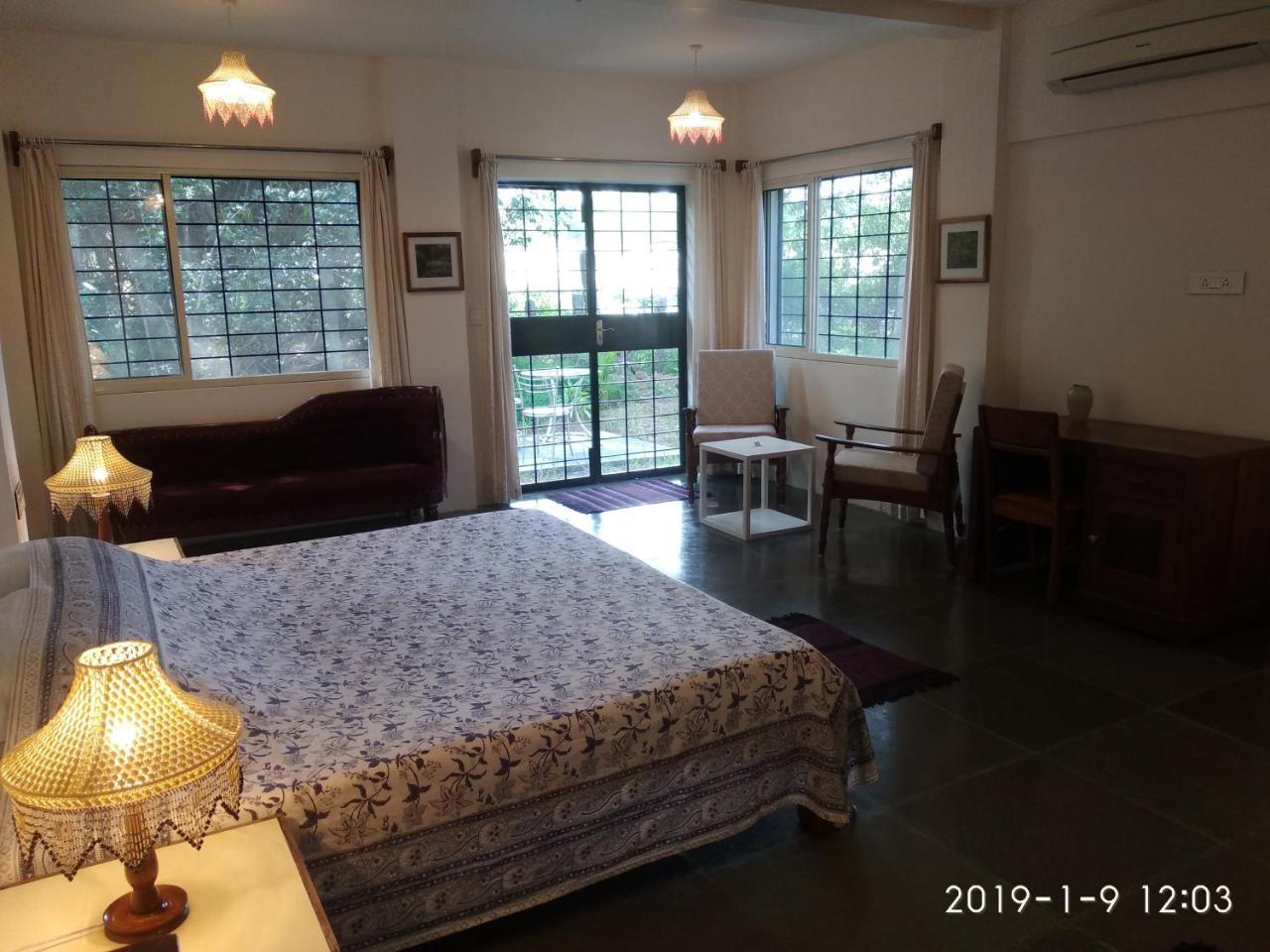 Isai Ambalam Guest House Puducherry Eksteriør billede