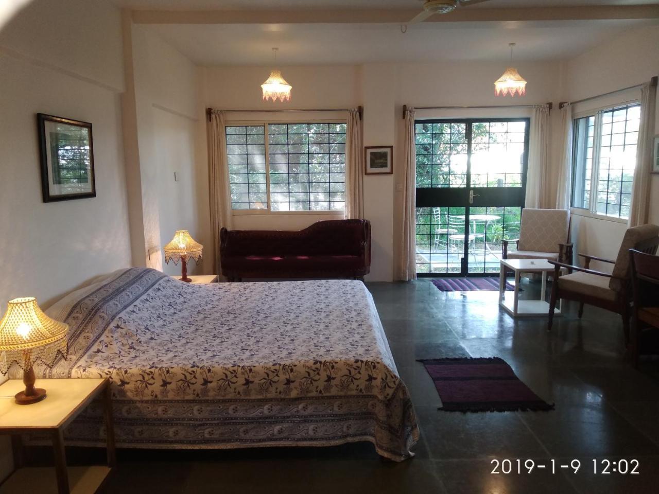 Isai Ambalam Guest House Puducherry Eksteriør billede