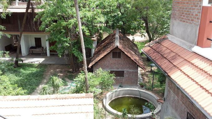 Isai Ambalam Guest House Puducherry Eksteriør billede